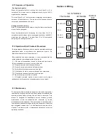 Предварительный просмотр 6 страницы American Standard TMM4A0A18S21SA Installer'S Manual