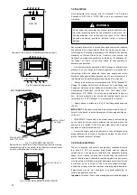 Preview for 4 page of American Standard TMM4A0A18S21SAA Installer'S Manual