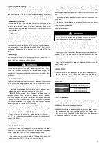 Preview for 5 page of American Standard TMM4A0A18S21SAA Installer'S Manual