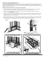 Preview for 2 page of American Standard TOWN SQUARE 2748.XXXX SERIES Installation Instructions