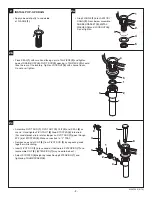 Предварительный просмотр 2 страницы American Standard Town Square S Series Installation Instructions