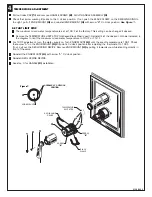 Preview for 3 page of American Standard Town Square T555740 Installation Instructions Manual