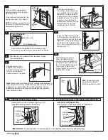 Предварительный просмотр 2 страницы American Standard TOWNSEND 0328 Installation Instructions Care And Maintenance