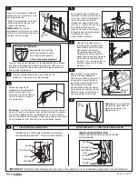 Предварительный просмотр 6 страницы American Standard TOWNSEND 0328 Installation Instructions Care And Maintenance