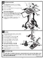 Предварительный просмотр 4 страницы American Standard Townsquare 2555.201 Installation Instructions Manual