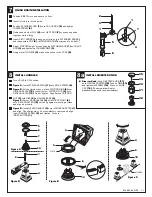 Предварительный просмотр 3 страницы American Standard Townsquare 2555.400 Installation Instructions Manual