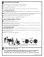 Предварительный просмотр 3 страницы American Standard TOWNSQUARE 2555.501 Installation Instructions