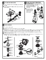 Предварительный просмотр 2 страницы American Standard Townsquare 2555.801 Installation Instructions