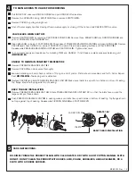 Предварительный просмотр 3 страницы American Standard TOWNSQUARE T555.500 Installation Instructions