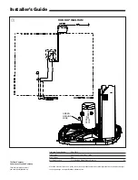 Preview for 2 page of American Standard Trane  BAYCCHT301 Installer'S Manual