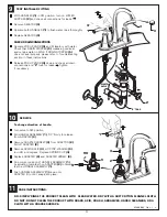 Preview for 4 page of American Standard Triumph 7034 Installation Instructions Manual