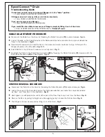 Preview for 5 page of American Standard Triumph 7034 Installation Instructions Manual