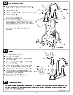 Предварительный просмотр 4 страницы American Standard Tropic 7038.201 Installation Instructions Manual