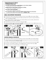 Предварительный просмотр 5 страницы American Standard Tropic 7038.201 Installation Instructions Manual