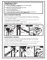 Предварительный просмотр 5 страницы American Standard TROPIC 7038.400 Installation Instructions Manual