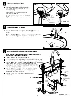 Предварительный просмотр 3 страницы American Standard TROPIC 7038.801 Installation Instructions Manual