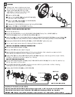 Preview for 3 page of American Standard Tropic T038.50X Installation Instructions