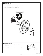 Preview for 2 page of American Standard TU662SG.211 Installation Instructions