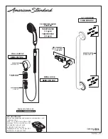 Preview for 5 page of American Standard TU662SG.211 Installation Instructions