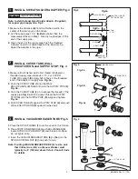 Предварительный просмотр 4 страницы American Standard Ultima 6145 Series Installation Instructions Manual