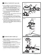 Предварительный просмотр 5 страницы American Standard Ultima 6145 Series Installation Instructions Manual