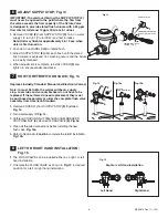 Предварительный просмотр 6 страницы American Standard Ultima 6145 Series Installation Instructions Manual