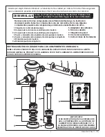 Предварительный просмотр 10 страницы American Standard Ultima 6145 Series Installation Instructions Manual