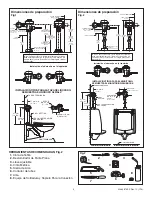 Предварительный просмотр 11 страницы American Standard Ultima 6145 Series Installation Instructions Manual