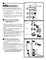 Предварительный просмотр 12 страницы American Standard Ultima 6145 Series Installation Instructions Manual