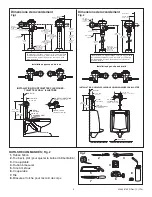 Предварительный просмотр 19 страницы American Standard Ultima 6145 Series Installation Instructions Manual