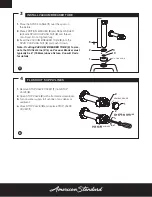 Предварительный просмотр 5 страницы American Standard Ultima Selectronic 6245 Series Owner'S Manual