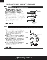 Предварительный просмотр 15 страницы American Standard Ultima Selectronic 6245 Series Owner'S Manual