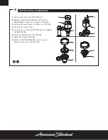 Предварительный просмотр 20 страницы American Standard Ultima Selectronic 6245 Series Owner'S Manual