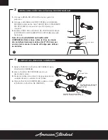 Предварительный просмотр 27 страницы American Standard Ultima Selectronic 6245 Series Owner'S Manual