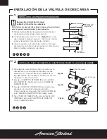 Предварительный просмотр 30 страницы American Standard Ultima Selectronic 624B Series Owner'S Manual