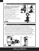 Предварительный просмотр 32 страницы American Standard Ultima Selectronic 624B Series Owner'S Manual