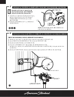 Предварительный просмотр 33 страницы American Standard Ultima Selectronic 624B Series Owner'S Manual