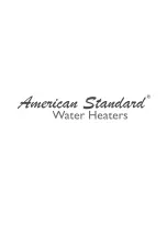 Предварительный просмотр 2 страницы American Standard VAPORSHIELD Residential 30 Operating, Installation And Service Manual