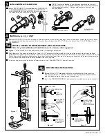 Предварительный просмотр 2 страницы American Standard VertiSpa 6035 Installation Instructions