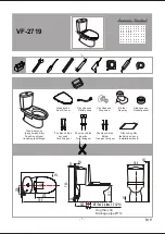 American Standard VF-2719 Quick Start Manual preview