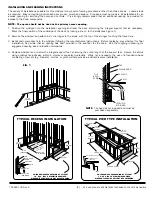 Preview for 2 page of American Standard Virtuoso Elite Whirlpool 7236E Series Installation Instructions