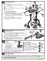 Предварительный просмотр 4 страницы American Standard WILLIAMSBURG 2804 Installation Instructions