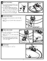 Preview for 2 page of American Standard Williamsburg 2904 Installation Instructions Manual