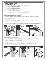 Preview for 5 page of American Standard Williamsburg 2904 Installation Instructions Manual