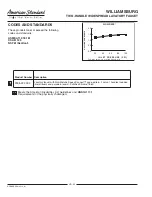 Предварительный просмотр 2 страницы American Standard Williamsburg 2908.222.002 Specification Sheet