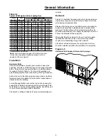 Preview for 9 page of American Standard YC 100B Series Installation Operation & Maintenance