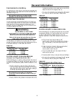 Preview for 14 page of American Standard YC 100B Series Installation Operation & Maintenance