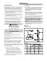 Preview for 27 page of American Standard YC 100B Series Installation Operation & Maintenance