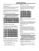 Preview for 33 page of American Standard YC 100B Series Installation Operation & Maintenance