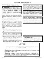 Предварительный просмотр 2 страницы American Standard YCP-IOM-1C Installation Operation & Maintenance